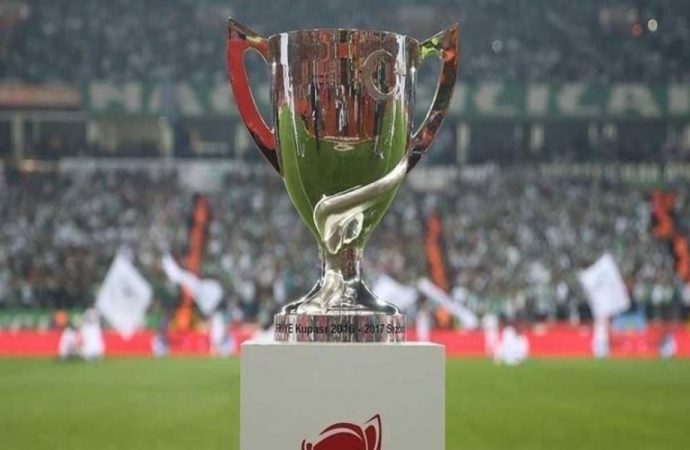 Ziraat Türkiye Kupası finalinin detayları belli oldu