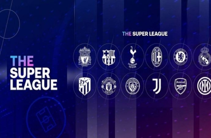 talkSPORT: Avrupa Süper Ligi iptal edildi