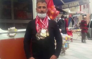 Türkiye şampiyonu pazarcı oldu