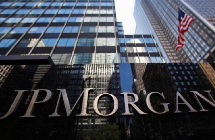 Amerikan bankacılık devi JP Morgan yönetimine iki Türk