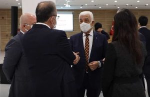 Osman Gürün’den “Halka Hesap Verme” Toplantısı