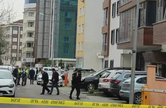 İstanbul’da avukatlık bürosunda silahlı saldırı: 4 ölü