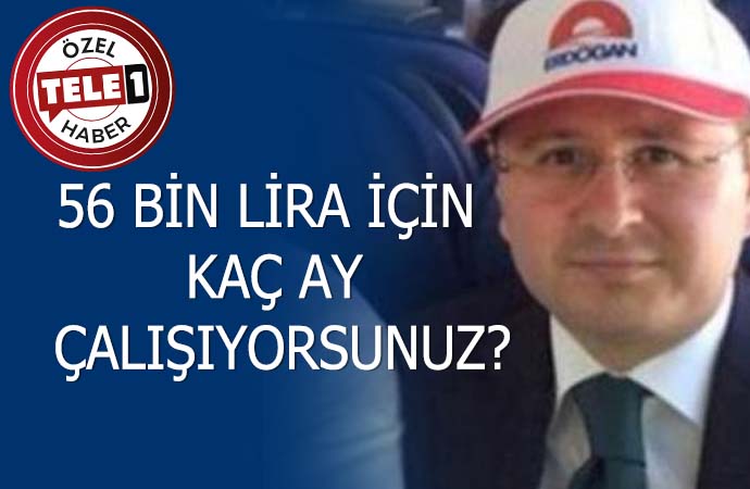 Anadolu Ajansı’ndan gönderilen Şenol Kazancı’ya Turkcell’den dudak uçuklatan maaş!
