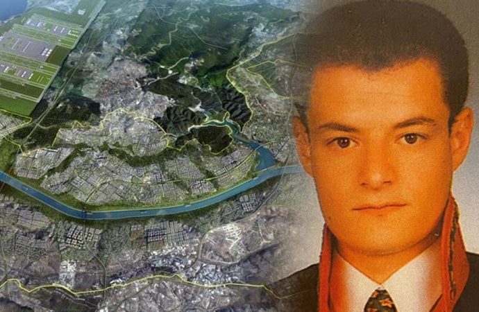 Eski savcının ifadesi Kanal İstanbul güzergahındaki rantı gözler önüne serdi