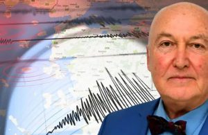 Prof. Dr. Ahmet Ercan: deprem oluşumlarına yol açması beklenir