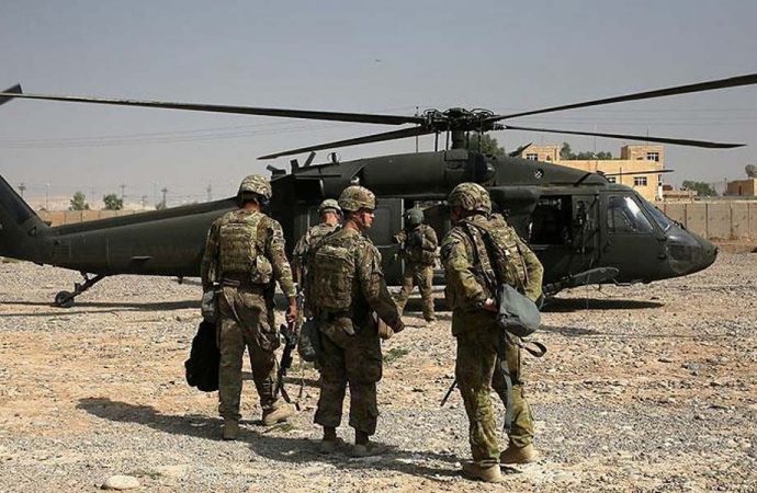 ABD, Afganistan’daki tüm askerlerini 11 Eylül’den önce çekecek