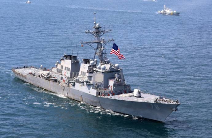 CNN: ABD, Karadeniz’e savaş gemileri göndermeyi düşünüyor