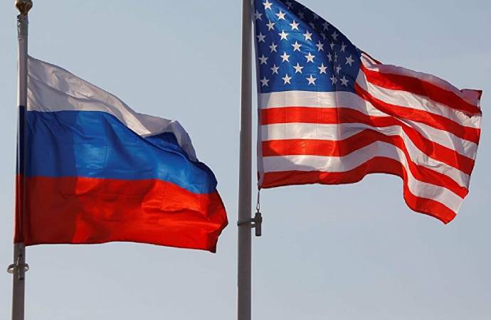 ABD, 10 Rus diplomatı sınır dışı etti