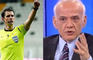 Ahmet Çakar’dan Beşiktaş maçına atanan hakem tepkisi: Benden bu yana böyle rezillik görülmedi