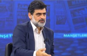 Yeni Akit Yazı İşleri Müdürü Ali Karahasanoğlu’na hapis cezası