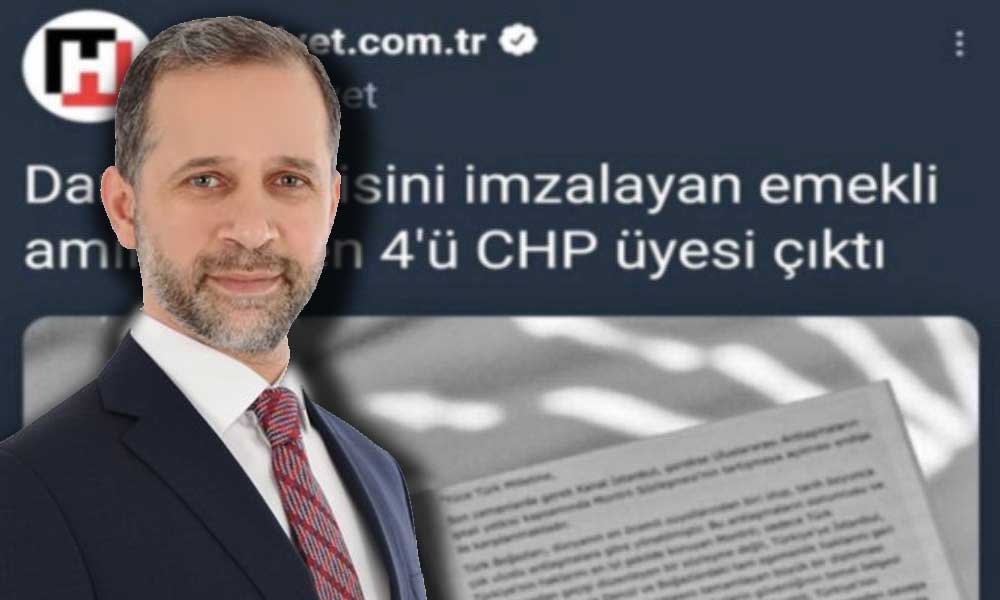 Yandaş medyanın haberi AKP’li vekili bile isyan ettirdi