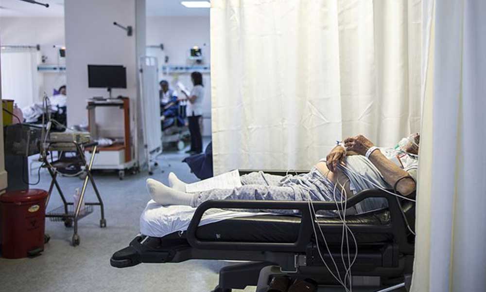 Almanya’da doktorlardan acil çağrı… Sistem çöküyor