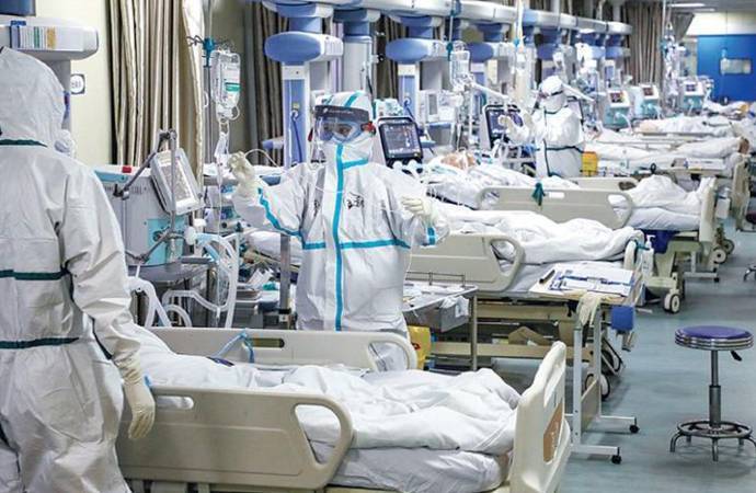 Araştırma: Korona hastalarının yaklaşık üçte biri yeniden hastaneye kaldırılıyor