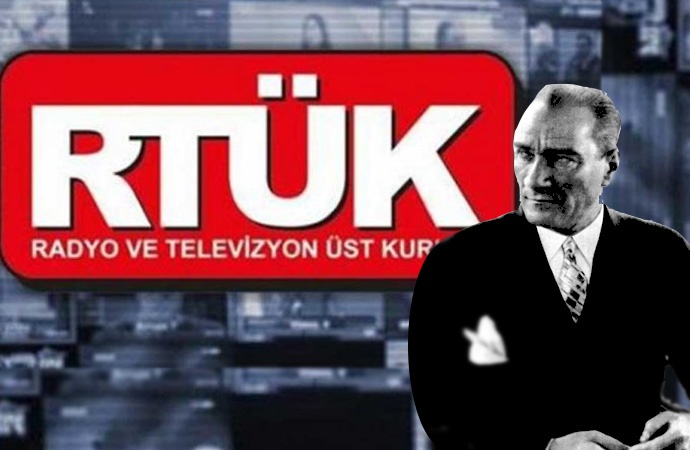 RTÜK Atatürk’e karşı yapılan 2 bin 672 hakaret şikayetini görmezden geldi