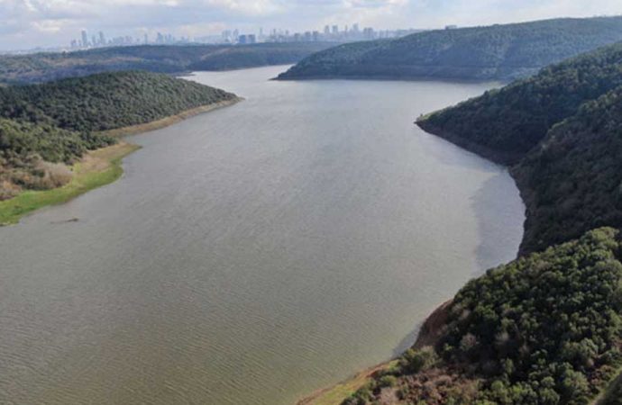 İstanbul’da baraj doluluk oranlarında rekor artış!