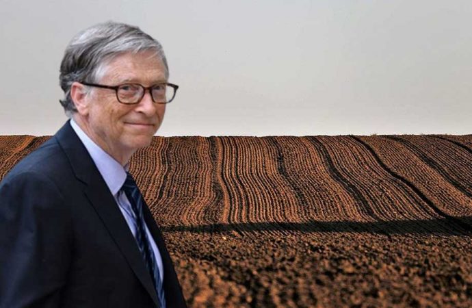 Bill Gates Türkiye’de ‘toprak ağası’ oluyor