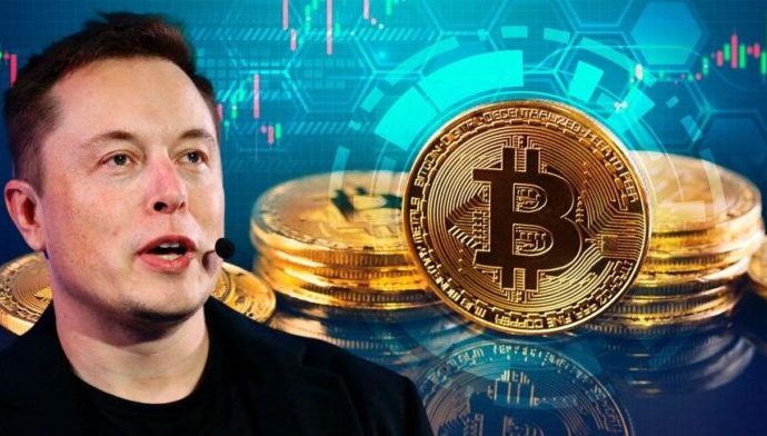 Elon Musk’tan Bitcoin paylaşımı