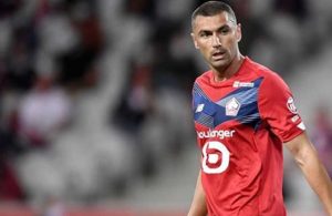 Ligue 1’de ayın futbolcusu Burak Yılmaz oldu