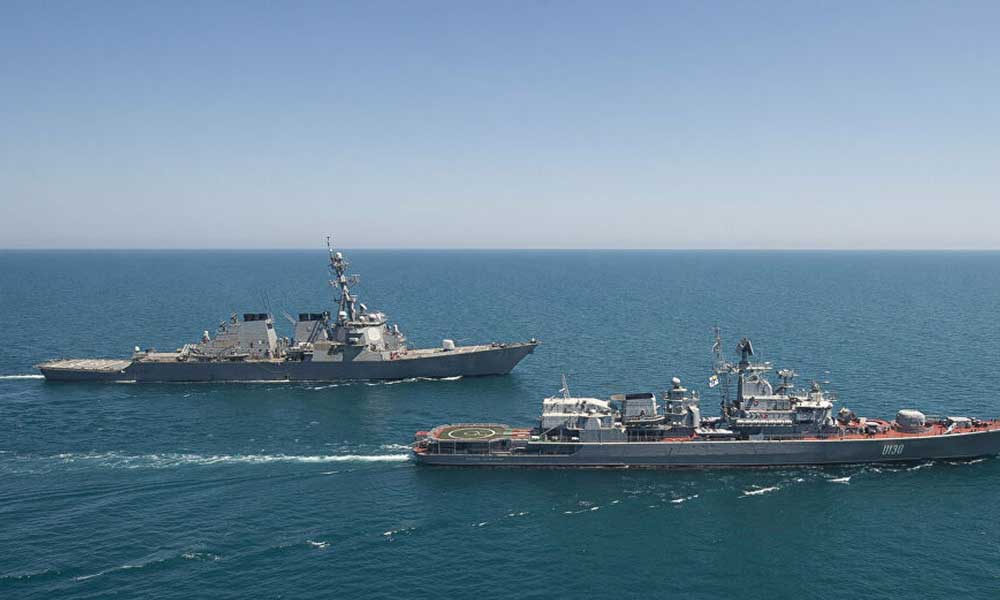 Ankara’ya bildirildi: ABD gemileri Karadeniz’e geçmeyecek