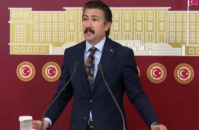 AKP’li Özkan: Suçüstü yakaladık