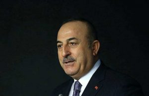 Dışişleri Bakanı Mevlüt Çavuşoğlu: Yardım hesabı açıldı, milletimiz cömerttir