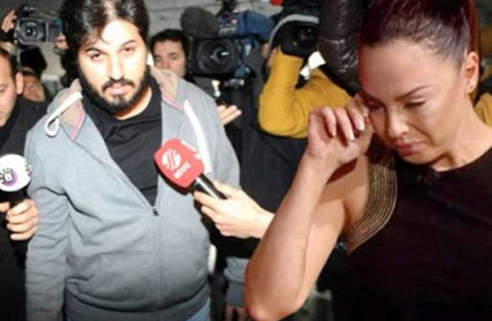 “Peri masalı bitti” Ebru Gündeş’ten Reza Zarrab’a boşanma davası