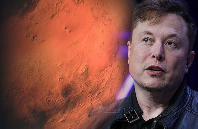 Elon Musk: Mars’a gidenler muhtemelen ölecek