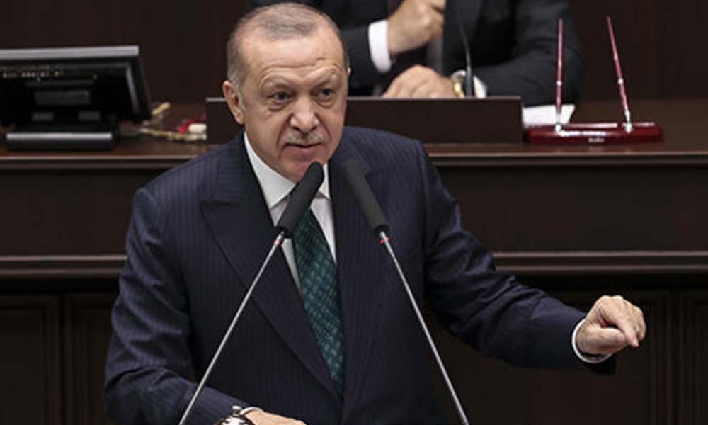 Erdoğan’dan AKP’lilere ‘128 milyar dolar’ talimatı