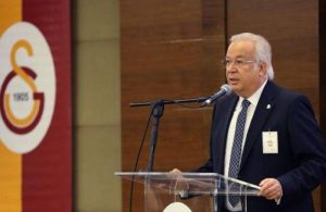 Eşref Hamamcıoğlu başkan adaylığını açıkladı