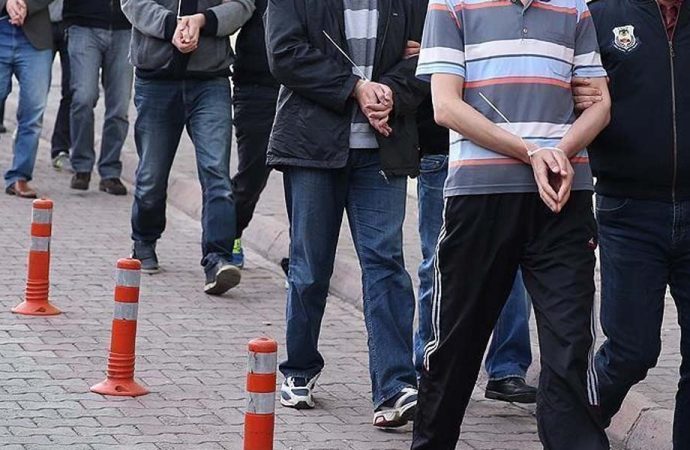 FETÖ’nün TSK yapılanmasına yönelik soruşturmada 532 gözaltı kararı