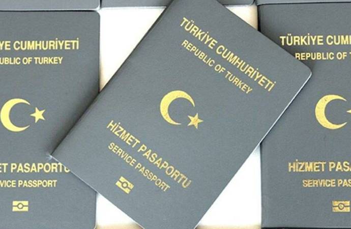 Tekirdağ’da ‘gri pasaport’ operasyonu