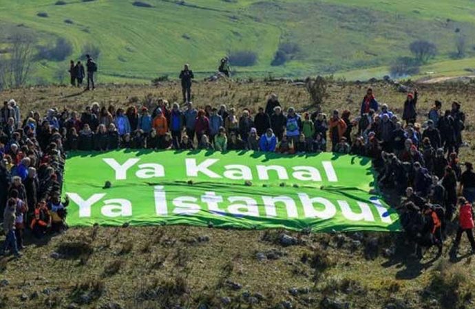 Bakan Karaismailoğlu’ndan yeni çıkış: Kanal İstanbul ile birlikte 3 yeni baraj yapılacak