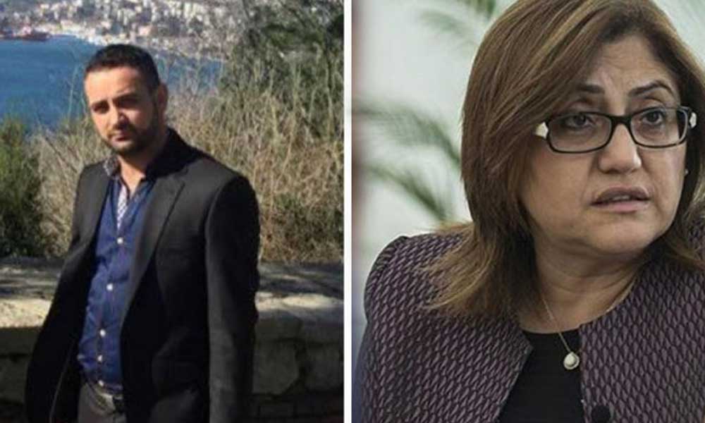 Almanya’ya insan kaçırdığı iddia edilen Ersin Kilit, Fatma Şahin’i işaret etti