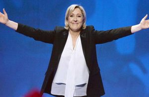 Fransa’da aşırı sağcı Marine Le Pen cumhurbaşkanı adayı oldu