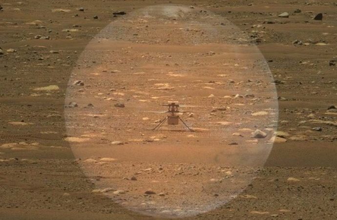 Bilim insanlarından ‘Mars Vebası’ uyarısı