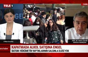 Süheyl Batum: İçişleri Bakanlığı’nın yasak getirme yetkisi yok-ANA HABER