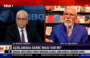 Merdan Yanardağ: Muhalefetin ‘mağdur edebiyatı’ algısı yüzünden AKP her şeyi yaptı