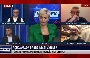 Emekli Kurmay Albay Türkşen: Montrö’yü değiştirmeye kalkarsanız Dolmabahçe’nin önüne Amerikan gemilerini dizersiniz