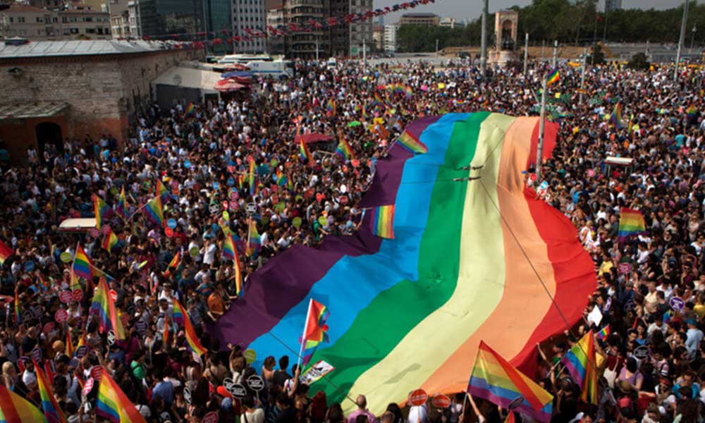 29. İstanbul LGBTİ+ Onur Haftası teması belli oldu