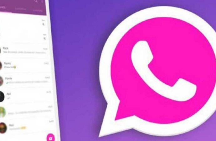 Pembe WhatsApp yükleyenlerin verileri tehlikede