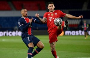 Bayern Münih’in galibiyeti yetmedi, PSG turladı
