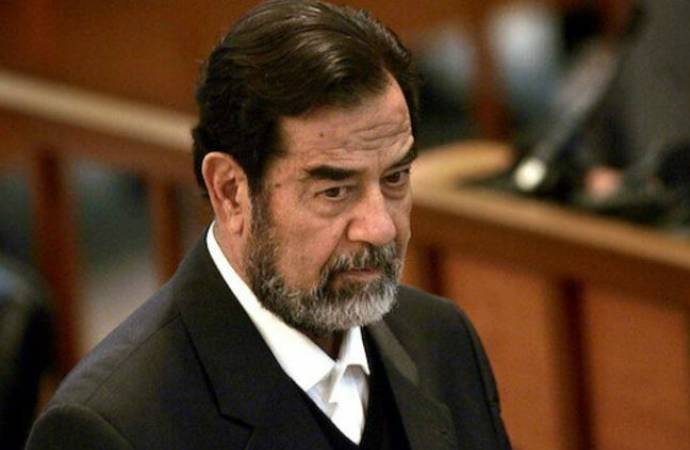 Saddam Hüseyin’i yargılayan hâkim öldü