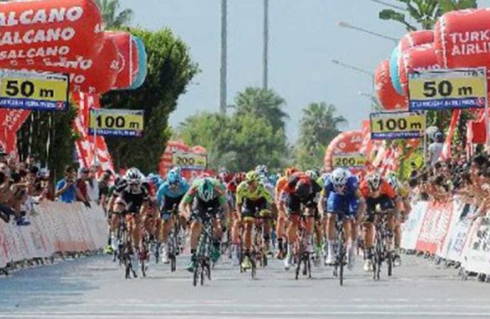 56’ncı Cumhurbaşkanlığı Türkiye Bisiklet Turu pazar günü Kapadokya’dan başlıyor