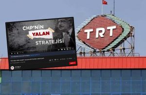 AKP’nin propagandasını yapan TRT’ye dislike yağmuru
