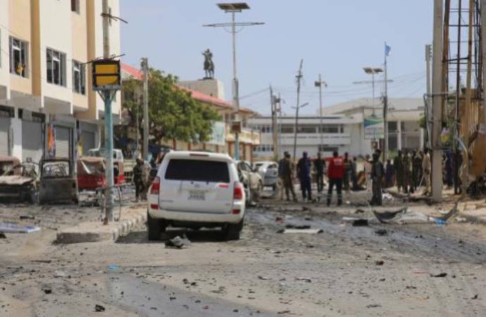 Somali’de bombalı saldırı: 15 kişi öldü