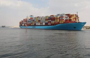 Mısır, Süveyş Kanalı’nı kapatan gemiye el koydu