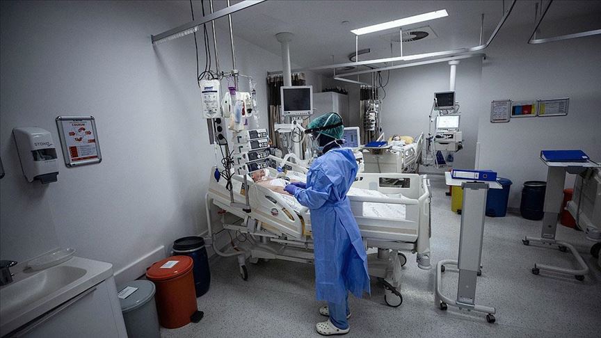 Koronavirüs nedeniyle 336 yurttaş daha hayatını kaybetti