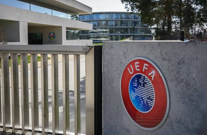 55 ülkeden Avrupa Süper Ligi’ne kınama