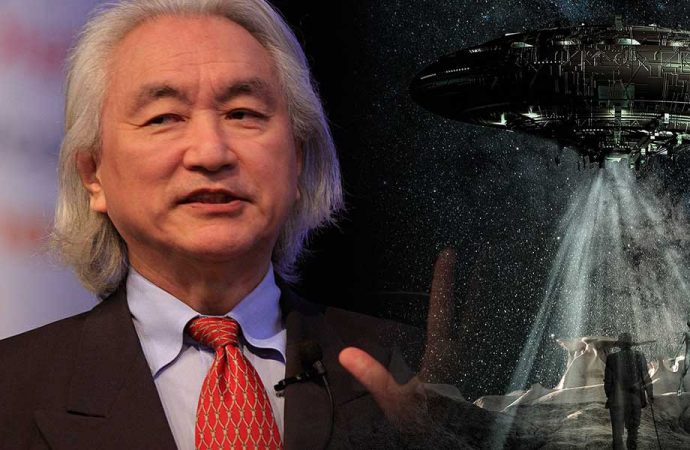 Dr. Michio Kaku’dan uzaylılarla ilgili çarpıcı açıklama