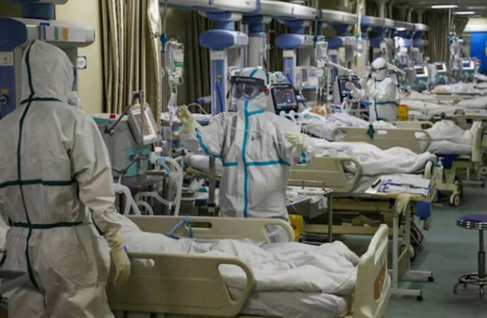 Devlet hastanesinde koronavirüs tedavisine fahiş fatura
